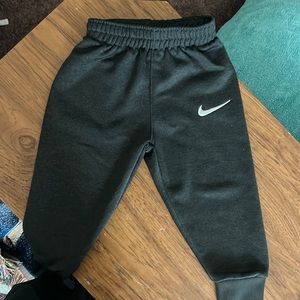 Kids Nike joggers